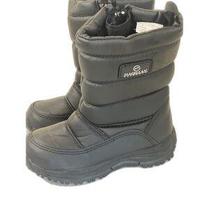 Toddler Black Magellan Snow Boots - Size 11c